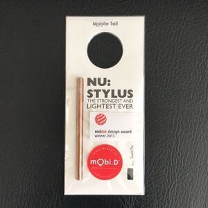 🤎Mobi.D™️ lightweight Stylus Bronze